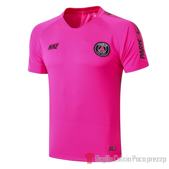 Allenamento Paris Saint-Germain 2019/2020 Rosa - Clicca l'immagine per chiudere